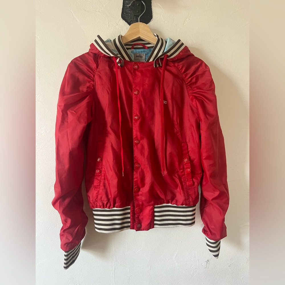WesC Windbreaker